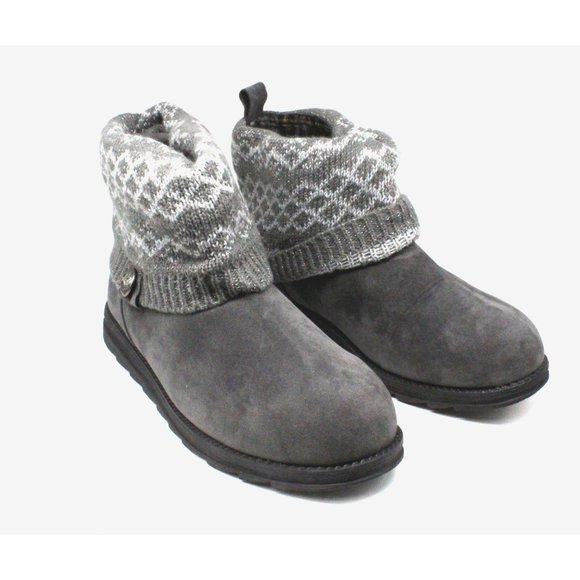 MUK LUKS Women's Patti Boots